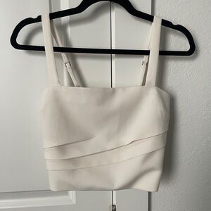 Abercrombie crop top